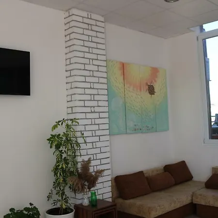 Lovely Studio With Balcony Pool View Appartement Slantchev Briag